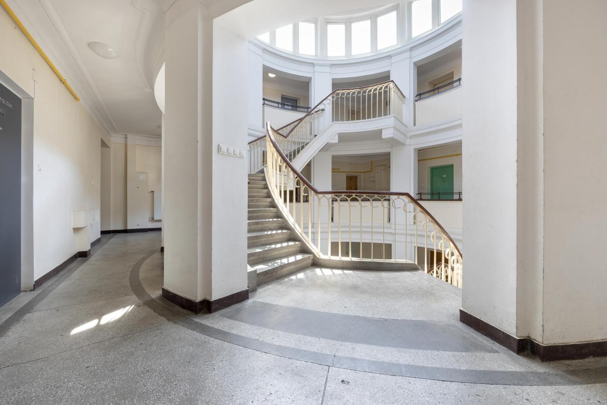 J&W Apartments Studio Solidarnosci Warsaw Exterior photo