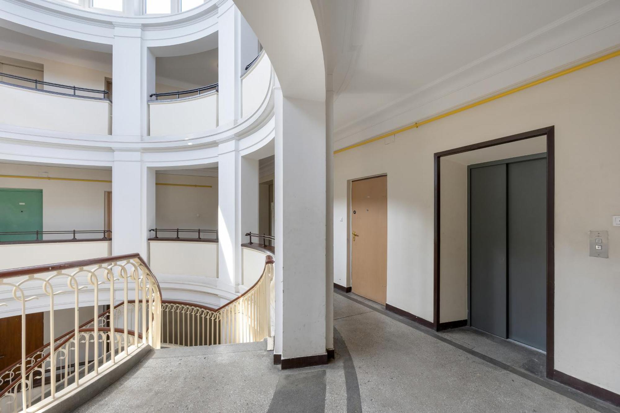 J&W Apartments Studio Solidarnosci Warsaw Exterior photo